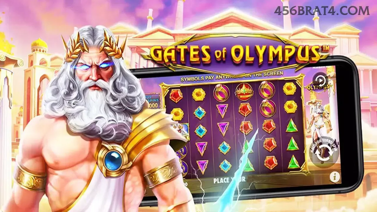 Slots 456bra - Sweet Bonanza e caça-níqueis populares
